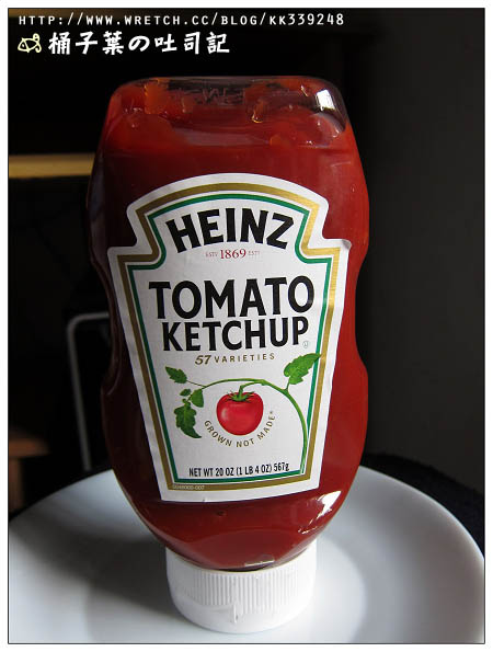 【體驗試作】Heinz 亨式番茄醬．耶誕料理輕鬆做 -- 創意凱薩番茄醬阪燒餅