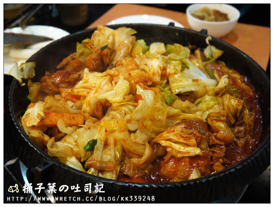 【捷運忠孝敦化站】朝鮮味韓國料理 -- 讓人不小心就吃飽的無限吃到飽小菜