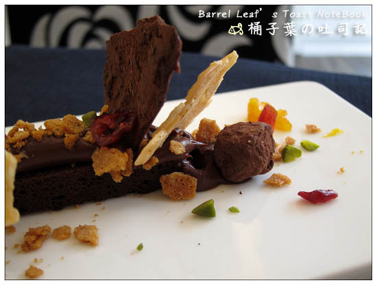 【捷運永春站】BonBons de Chocolat 巧克力．糖│讓女孩滿足的幸福巧克力下午茶