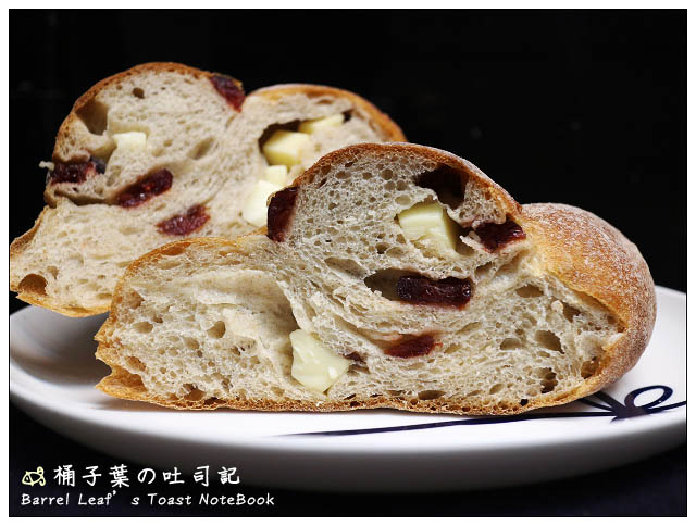 【台北信義安和站】法歐米麵包工坊 Faomii Bakery -- 意外品嚐到 仁愛圓環附近新的麵包店