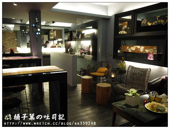 【台北捷運東門站】品嚐。好時光：La Design Cafe -- 品味質感
