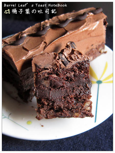 【捷運中山國中站】Rich Cake (上) -- 敢從心底大聲說 ─「這是我吃過最好吃的巧克力蛋糕!」