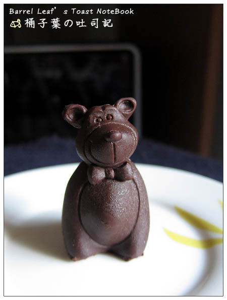 【宅配】Qpoints Art of Chocolate 巧克力工坊．可愛大動物系列│不用文字就能寫故事的巧克力