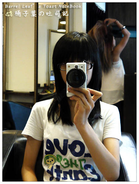 【捷運中山站】FIN Hair Salon -- 輕俏小捲新髮型