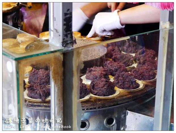 【台北公館站】晴光紅豆餅 -- 飽滿紅豆內餡~平價也能好滿足