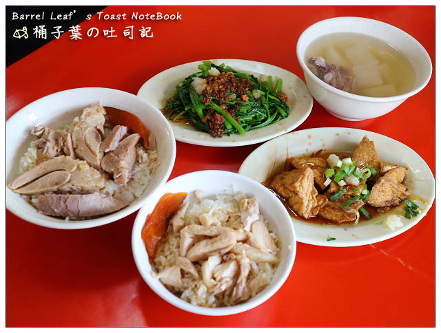 【嘉義中埔】頂六江家火雞肉飯 -- 好吃的雞油與滷汁