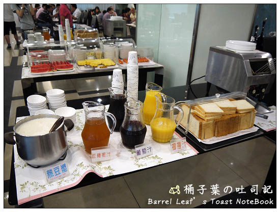 【嘉義住宿】皇爵大飯店 (含早餐) -- 早餐要再加加油