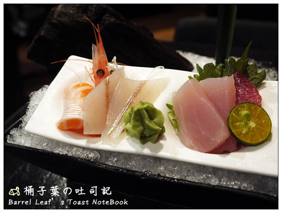 【捷運台大醫院站】藝奇新日本料理 (衡陽店) -- 讓我驚豔的先付+仍然很棒的王品級服務