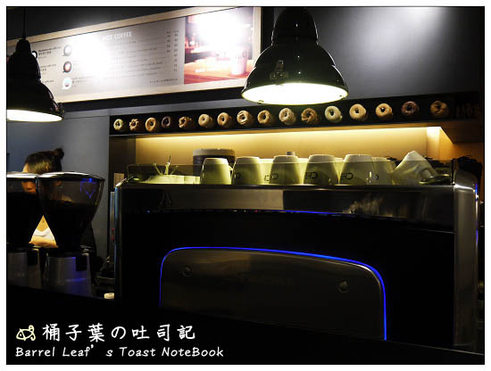 【捷運松江南京站】Caffè Chat 咖啡講 (長安店) -- 平價的天然酵母貝果~還有加熱服務也太感心!