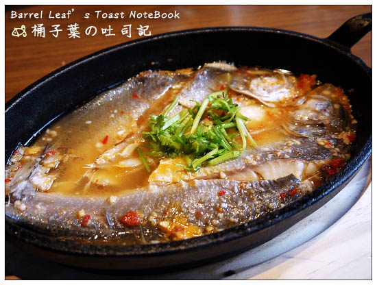【捷運大安森林公園站】泰板燒 Thaipanyaki -- 精緻也好食的泰式鐵板料理