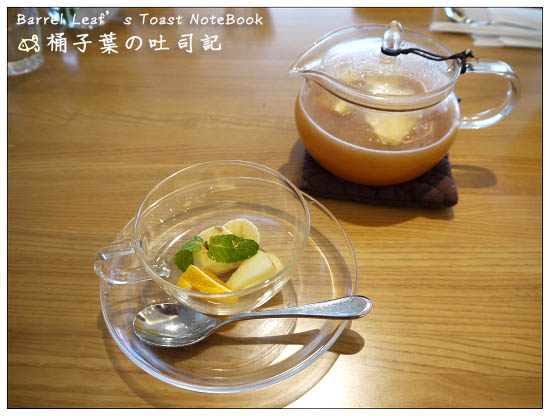 【捷運中山站】Afternoon Tea (三越南西門市) -- 一次滿足幸福願望~六款甜點充滿午茶時光