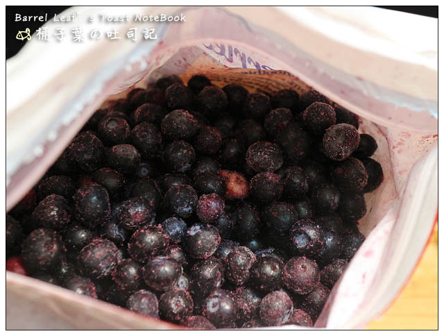 KS 冷凍藍莓 Frozen Blueberry