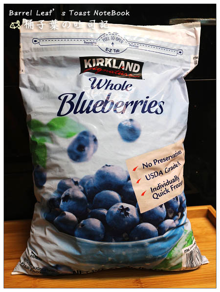 【Costco 好市多】Nature's Touch 冷凍野生藍莓 Frozen Wild blueberry|我的冷凍庫必備食材+ 5 種享用方式 8 KS 冷凍藍莓 Frozen Blueberry