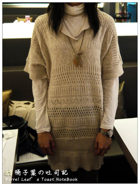 【服飾穿搭】獨具衣格．MIT台灣製針織衫 -- 簡單舒適~也能輕鬆穿搭