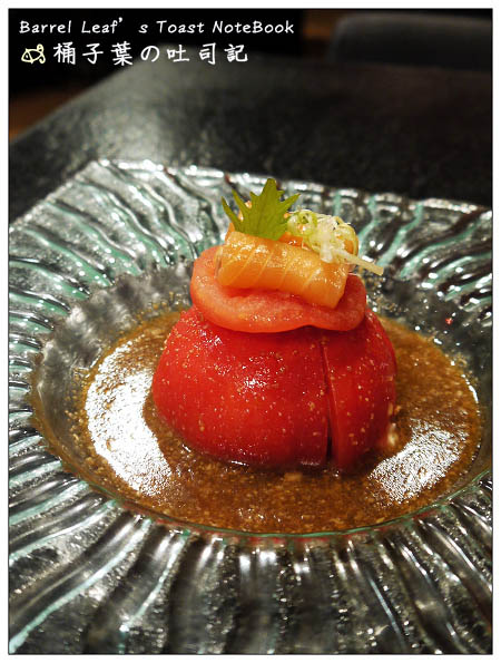 【捷運台大醫院站】藝奇新日本料理 (衡陽店) -- 讓我驚豔的先付+仍然很棒的王品級服務