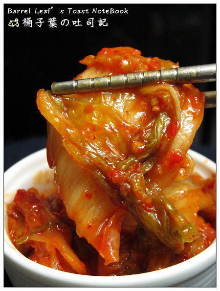 【網購調理】台中市│御達園．手工韓式泡菜．杏鮑菇泡菜 -- 夠味飽汁~小噴火的涮嘴道地韓味