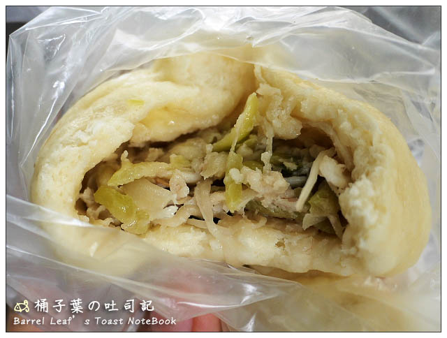 【捷運忠孝復興站】姜太太包子店 (二訪+三訪) -- 意外愛上的葫瓜肉包